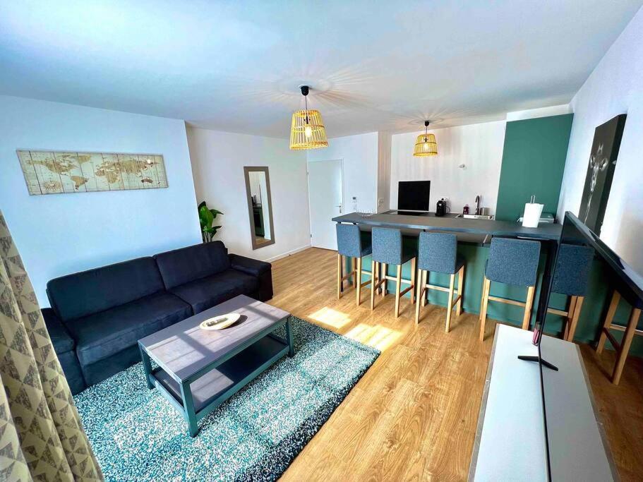 Newwilliam Apartman Serris Kültér fotó
