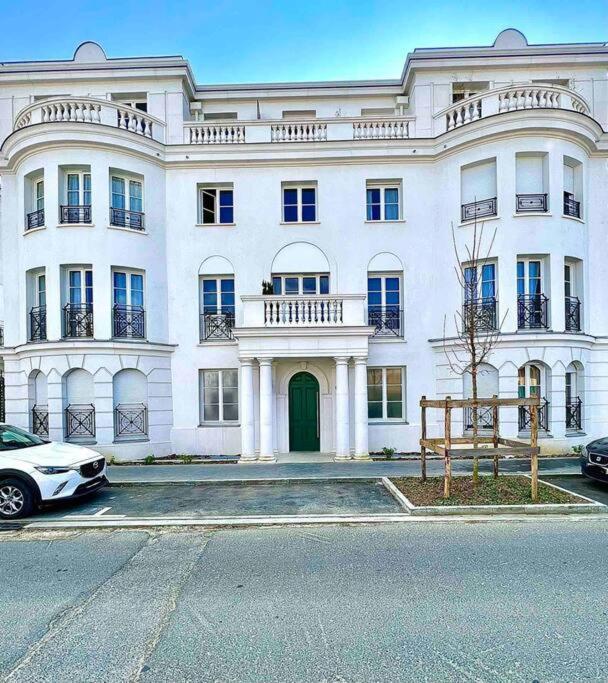 Newwilliam Apartman Serris Kültér fotó