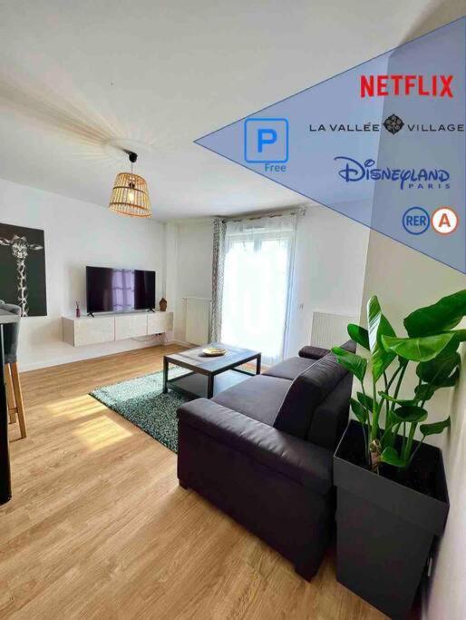 Newwilliam Apartman Serris Kültér fotó