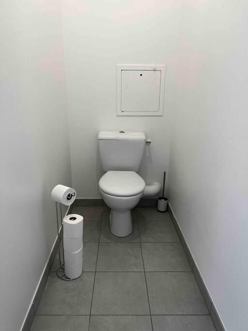 Newwilliam Apartman Serris Kültér fotó