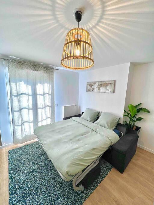 Newwilliam Apartman Serris Kültér fotó