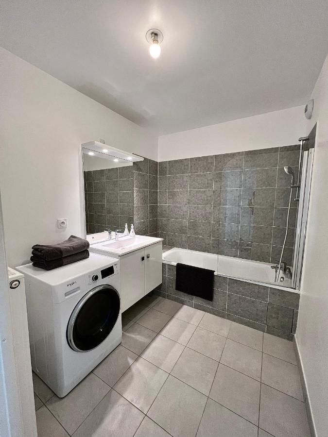 Newwilliam Apartman Serris Kültér fotó