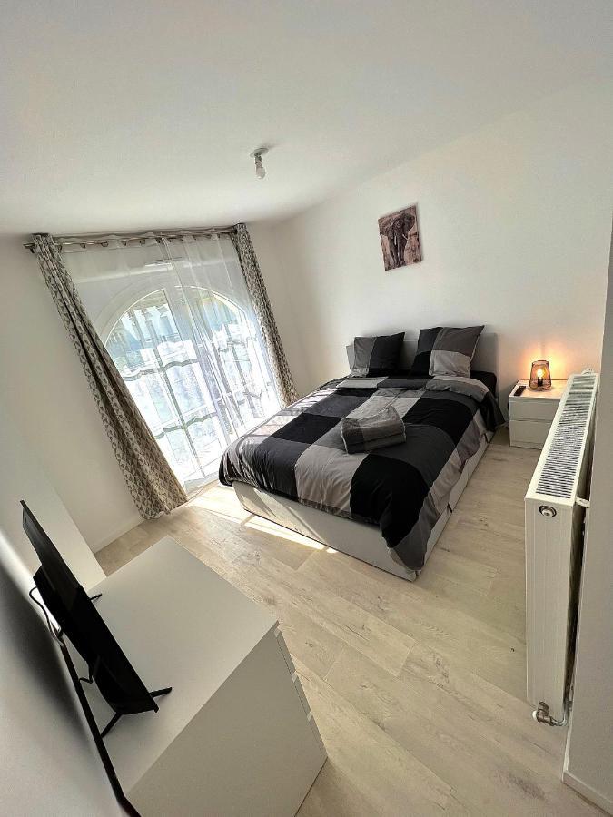 Newwilliam Apartman Serris Kültér fotó